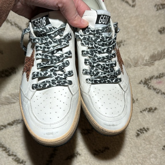 Golden Goose Ball Star Low Top Sneaker - Picture 11 of 13